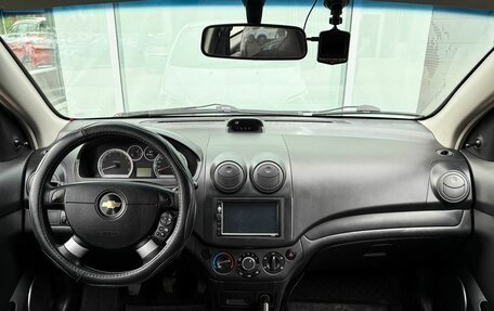 Chevrolet Aveo III, 2010 год, 395 000 рублей, 10 фотография