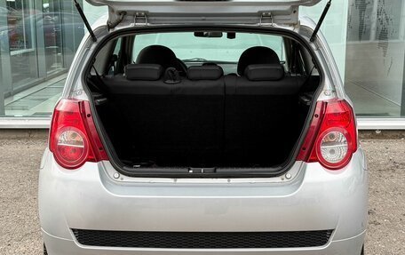 Chevrolet Aveo III, 2010 год, 395 000 рублей, 9 фотография