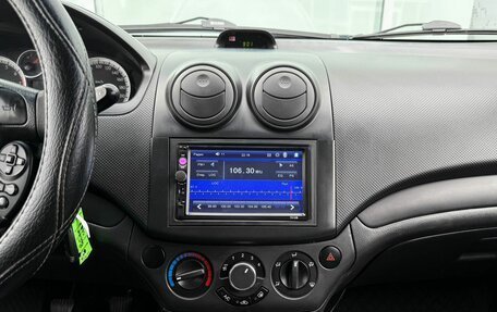 Chevrolet Aveo III, 2010 год, 395 000 рублей, 12 фотография