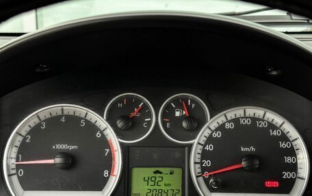 Chevrolet Aveo III, 2010 год, 395 000 рублей, 17 фотография