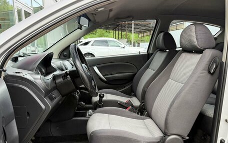 Chevrolet Aveo III, 2010 год, 395 000 рублей, 13 фотография