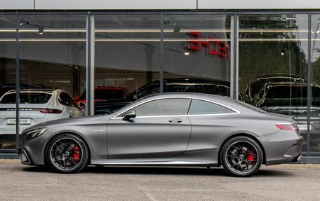 Mercedes-Benz S-Класс AMG, 2015 год, 5 690 000 рублей, 2 фотография