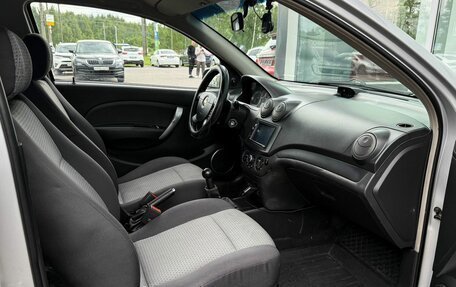 Chevrolet Aveo III, 2010 год, 395 000 рублей, 15 фотография