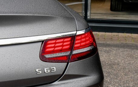 Mercedes-Benz S-Класс AMG, 2015 год, 5 690 000 рублей, 13 фотография