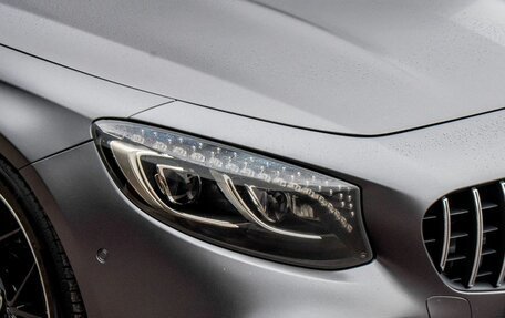 Mercedes-Benz S-Класс AMG, 2015 год, 5 690 000 рублей, 11 фотография