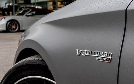 Mercedes-Benz S-Класс AMG, 2015 год, 5 690 000 рублей, 10 фотография