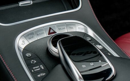 Mercedes-Benz S-Класс AMG, 2015 год, 5 690 000 рублей, 19 фотография