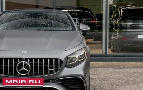 Mercedes-Benz S-Класс AMG, 2015 год, 5 690 000 рублей, 8 фотография