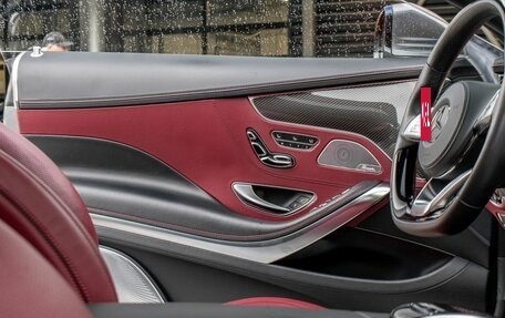 Mercedes-Benz S-Класс AMG, 2015 год, 5 690 000 рублей, 20 фотография