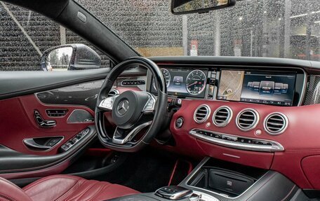Mercedes-Benz S-Класс AMG, 2015 год, 5 690 000 рублей, 25 фотография