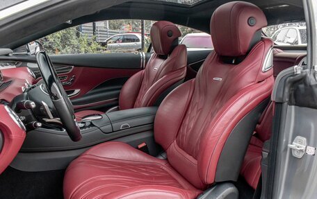 Mercedes-Benz S-Класс AMG, 2015 год, 5 690 000 рублей, 23 фотография