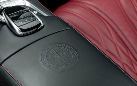 Mercedes-Benz S-Класс AMG, 2015 год, 5 690 000 рублей, 31 фотография