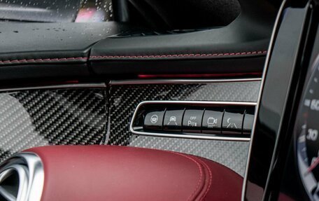 Mercedes-Benz S-Класс AMG, 2015 год, 5 690 000 рублей, 29 фотография