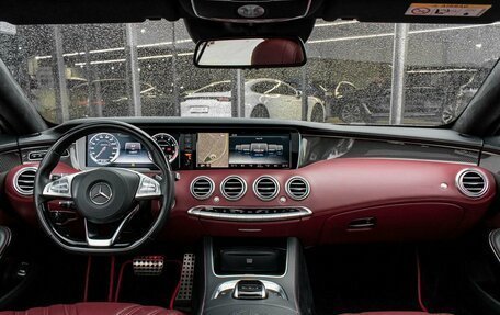 Mercedes-Benz S-Класс AMG, 2015 год, 5 690 000 рублей, 26 фотография