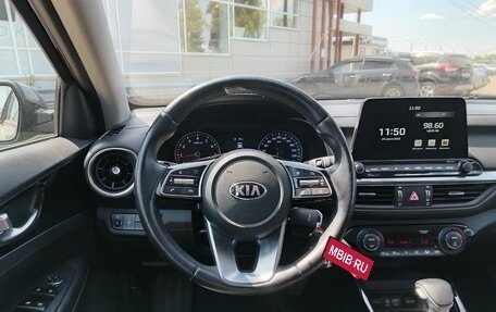 KIA Cerato IV, 2020 год, 1 588 000 рублей, 5 фотография