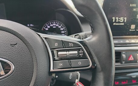 KIA Cerato IV, 2020 год, 1 588 000 рублей, 9 фотография