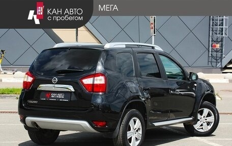 Nissan Terrano III, 2017 год, 1 200 000 рублей, 2 фотография