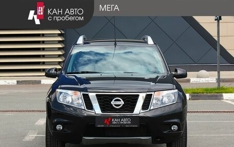 Nissan Terrano III, 2017 год, 1 200 000 рублей, 3 фотография