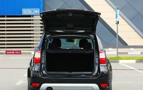 Nissan Terrano III, 2017 год, 1 200 000 рублей, 15 фотография