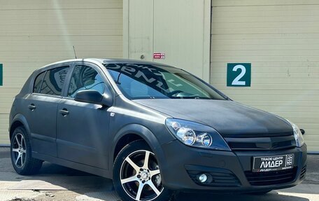 Opel Astra H, 2004 год, 375 000 рублей, 3 фотография