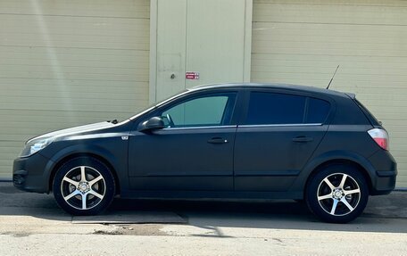 Opel Astra H, 2004 год, 375 000 рублей, 5 фотография