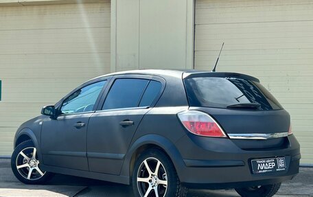 Opel Astra H, 2004 год, 375 000 рублей, 4 фотография