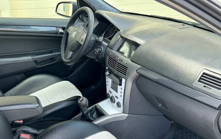 Opel Astra H, 2004 год, 375 000 рублей, 20 фотография