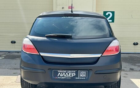Opel Astra H, 2004 год, 375 000 рублей, 8 фотография