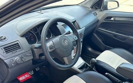 Opel Astra H, 2004 год, 375 000 рублей, 12 фотография
