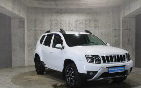 Renault Duster I рестайлинг, 2018 год, 1 525 000 рублей, 3 фотография