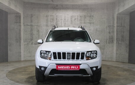 Renault Duster I рестайлинг, 2018 год, 1 525 000 рублей, 2 фотография