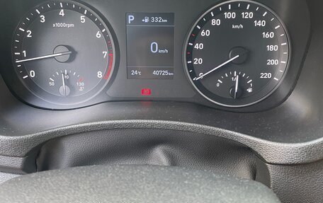Hyundai Solaris II рестайлинг, 2018 год, 1 550 000 рублей, 3 фотография