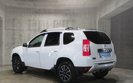 Renault Duster I рестайлинг, 2018 год, 1 525 000 рублей, 8 фотография