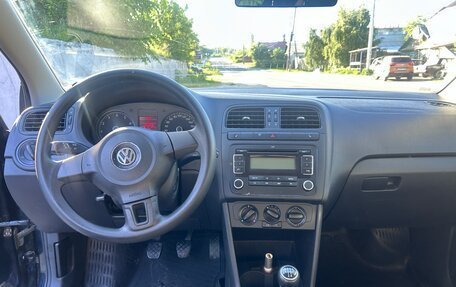 Volkswagen Polo VI (EU Market), 2011 год, 745 000 рублей, 12 фотография