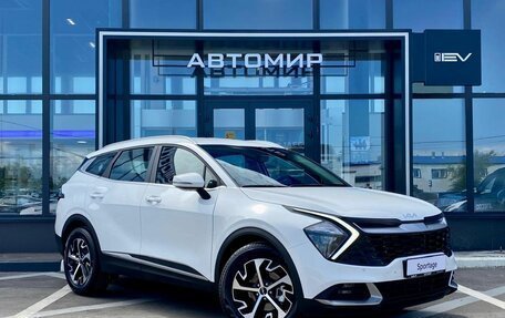KIA Sportage IV рестайлинг, 2024 год, 4 145 320 рублей, 3 фотография