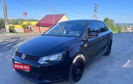 Volkswagen Polo VI (EU Market), 2011 год, 745 000 рублей, 7 фотография