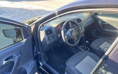 Volkswagen Polo VI (EU Market), 2011 год, 745 000 рублей, 9 фотография