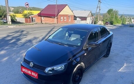 Volkswagen Polo VI (EU Market), 2011 год, 745 000 рублей, 8 фотография