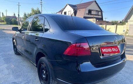 Volkswagen Polo VI (EU Market), 2011 год, 745 000 рублей, 6 фотография