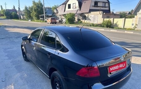 Volkswagen Polo VI (EU Market), 2011 год, 745 000 рублей, 5 фотография
