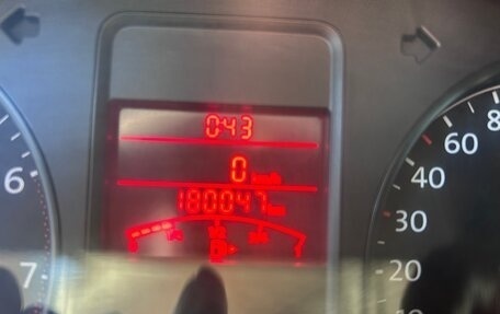 Volkswagen Polo VI (EU Market), 2011 год, 745 000 рублей, 13 фотография