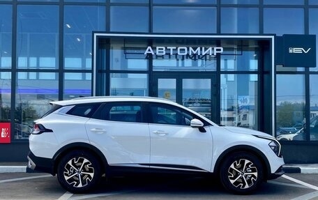 KIA Sportage IV рестайлинг, 2024 год, 4 145 320 рублей, 5 фотография