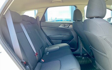 KIA Sportage IV рестайлинг, 2024 год, 4 145 320 рублей, 12 фотография