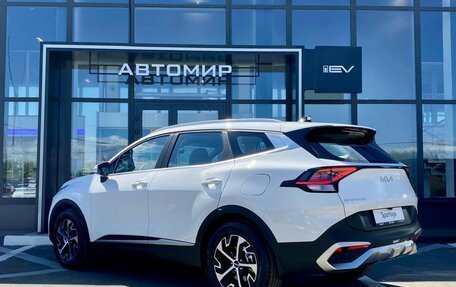 KIA Sportage IV рестайлинг, 2024 год, 4 145 320 рублей, 7 фотография