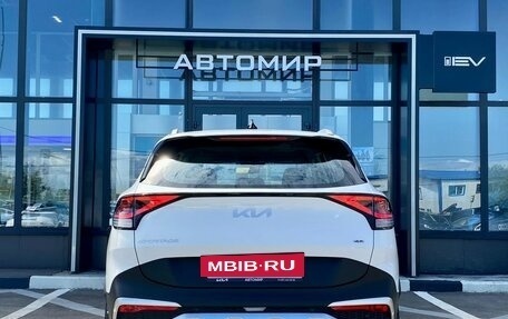 KIA Sportage IV рестайлинг, 2024 год, 4 145 320 рублей, 10 фотография