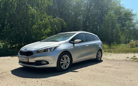 KIA cee'd III, 2014 год, 810 000 рублей, 2 фотография
