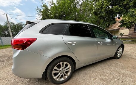 KIA cee'd III, 2014 год, 810 000 рублей, 13 фотография