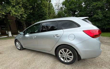 KIA cee'd III, 2014 год, 810 000 рублей, 8 фотография