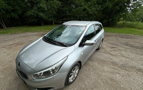 KIA cee'd III, 2014 год, 810 000 рублей, 6 фотография