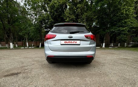 KIA cee'd III, 2014 год, 810 000 рублей, 10 фотография
